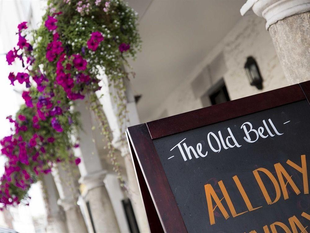 The Old Bell - Warminster Hotel Exterior photo